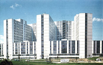 Hospital Ramón y Cajal